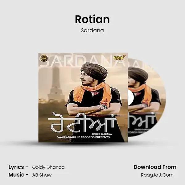 Rotian - Sardana