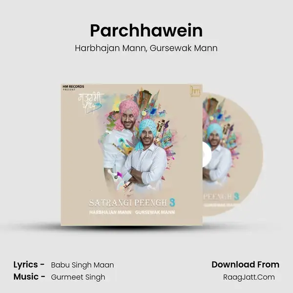 Parchhawein mp3 song