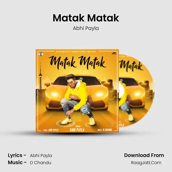 Matak Matak mp3 song