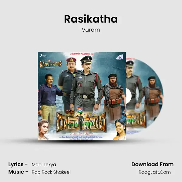 Rasikatha Song mp3 | Varam