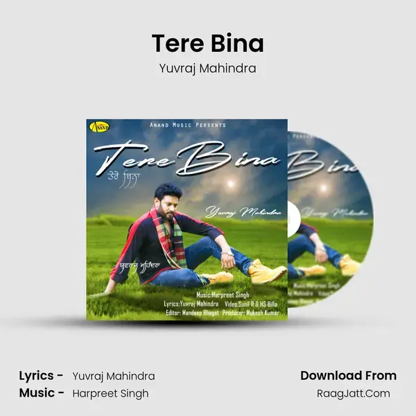 Tere Bina Song mp3 | Yuvraj Mahindra