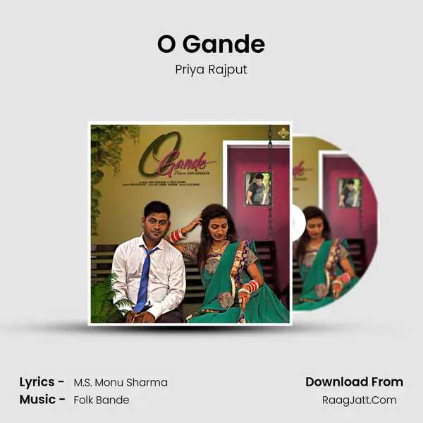 O Gande - Priya Rajput