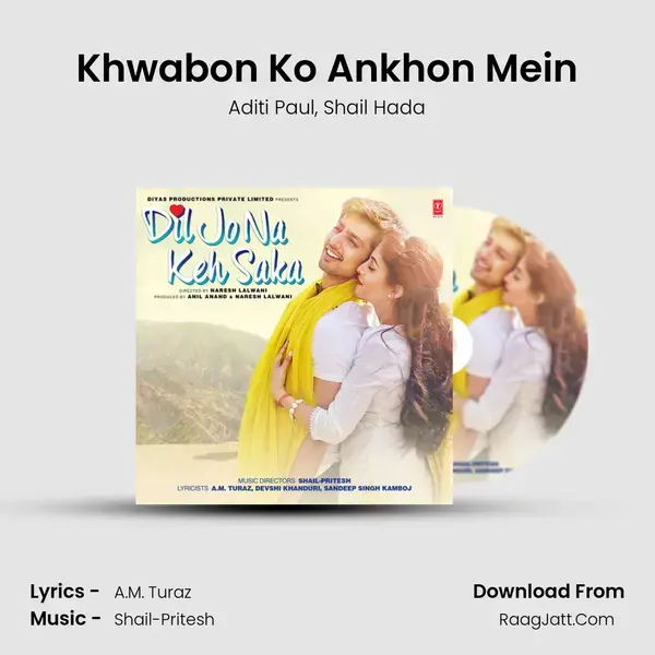 Khwabon Ko Ankhon Mein Song mp3 | Aditi Paul