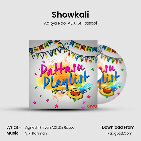 Showkali mp3 song