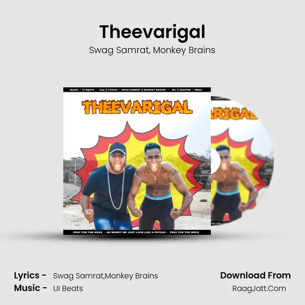 Theevarigal mp3 song