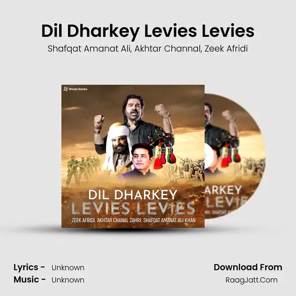 Dil Dharkey Levies Levies mp3 song