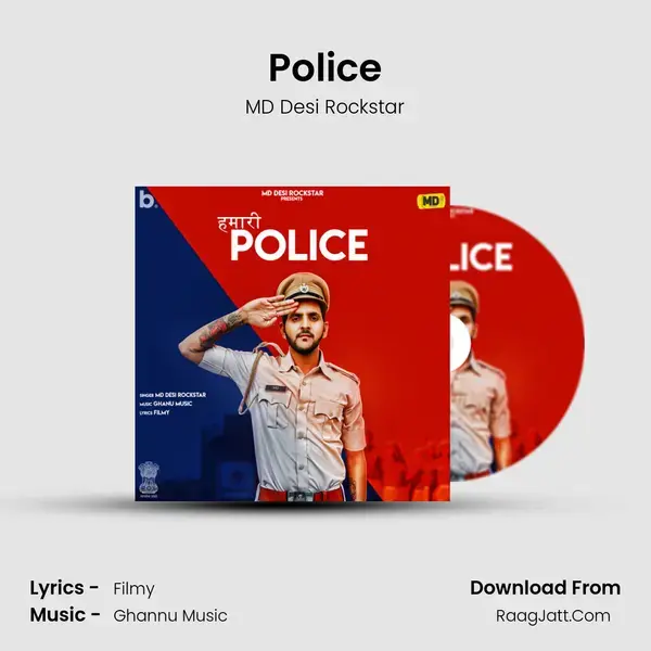 Police Song mp3 | MD Desi Rockstar