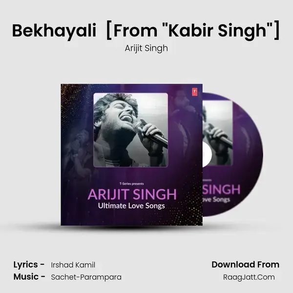 Bekhayali (Arijit Singh Version) [From 