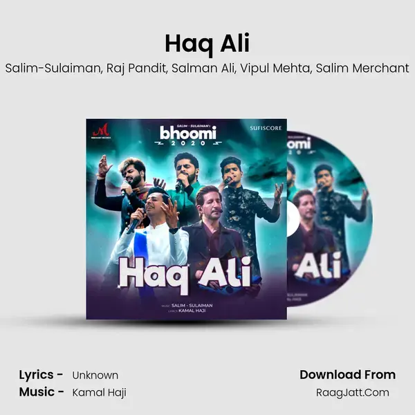 Haq Ali mp3 song