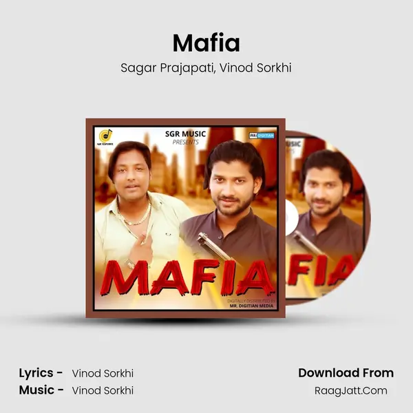 Mafia Song mp3 | Sagar Prajapati