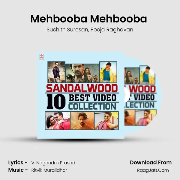 Mehbooba Mehbooba (From Power) mp3 song