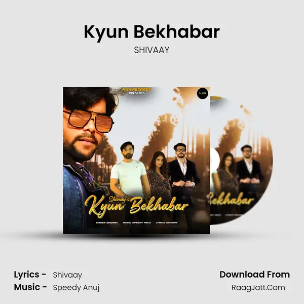 Kyun Bekhabar Song mp3 | SHIVAAY