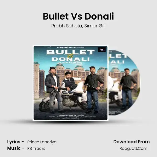 Bullet Vs Donali mp3 song