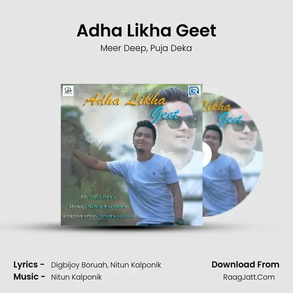 Adha Likha Geet mp3 song