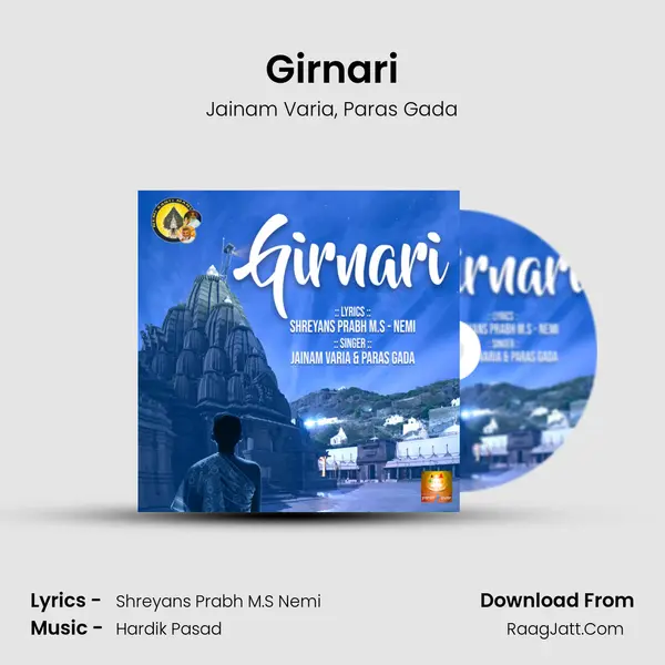 Girnari Song mp3 | Jainam Varia