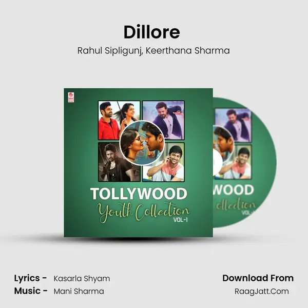 Dillore (From Okka Kshanam) mp3 song