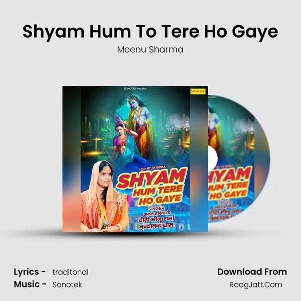 Shyam Hum To Tere Ho Gaye mp3 song