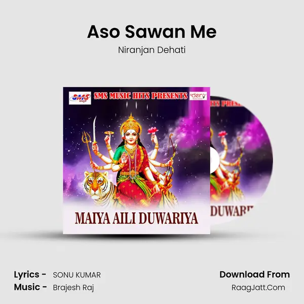 Aso Sawan Me mp3 song