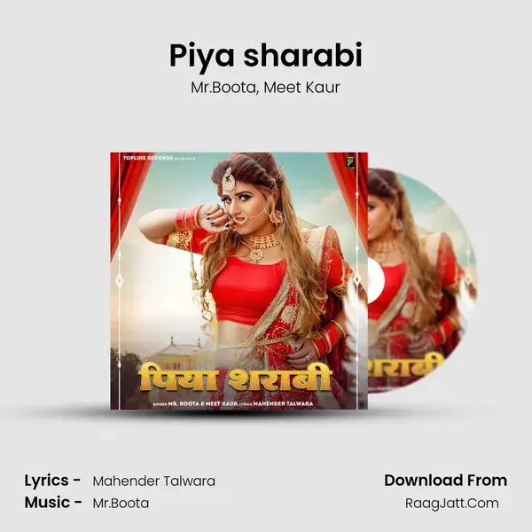 Piya sharabi mp3 song