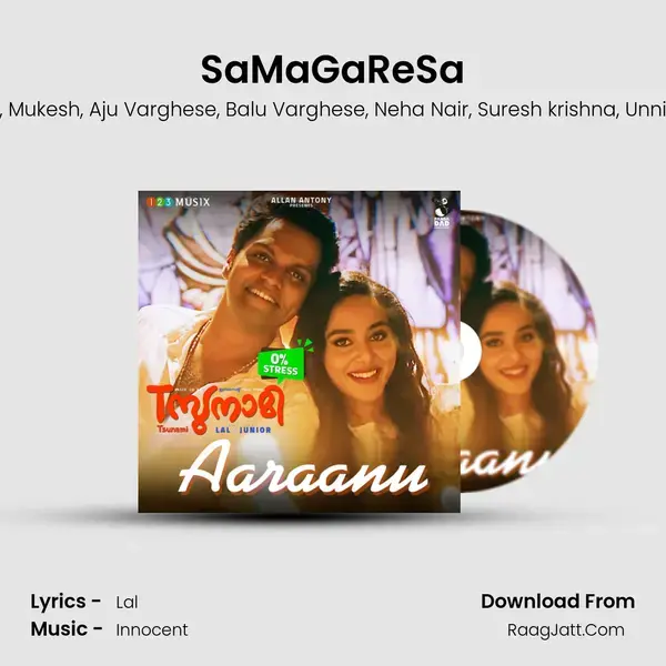 SaMaGaReSa mp3 song