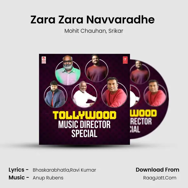 Zara Zara Navvaradhe (From 