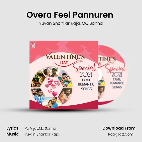 Over'a Feel Pannuren (From Hero) mp3 song