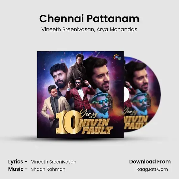 Chennai Pattanam mp3 song