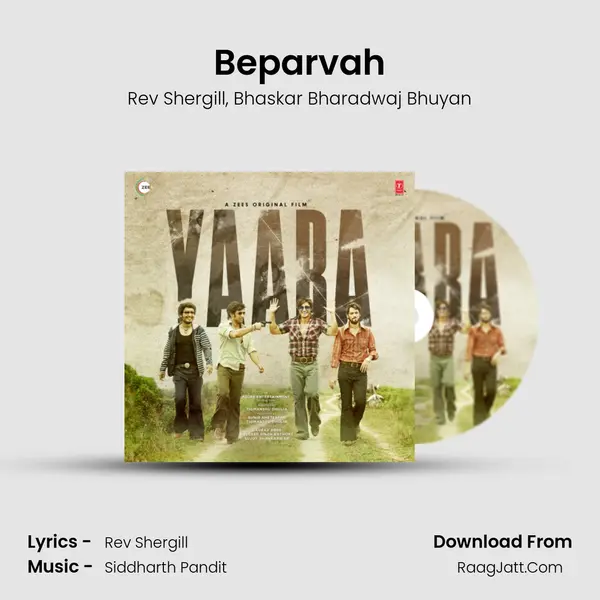 Beparvah Song mp3 | Rev Shergill