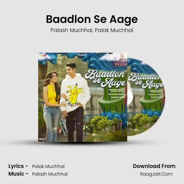 Baadlon Se Aage mp3 song