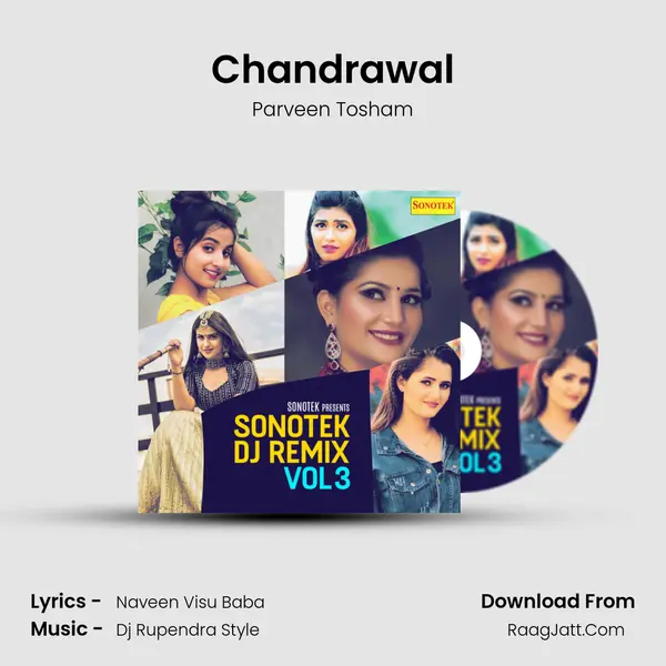 Chandrawal Song mp3 | Parveen Tosham