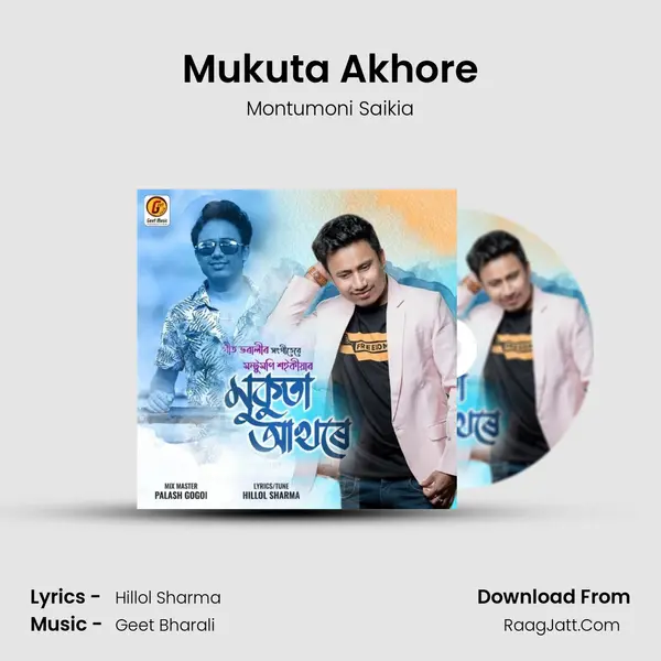 Mukuta Akhore mp3 song