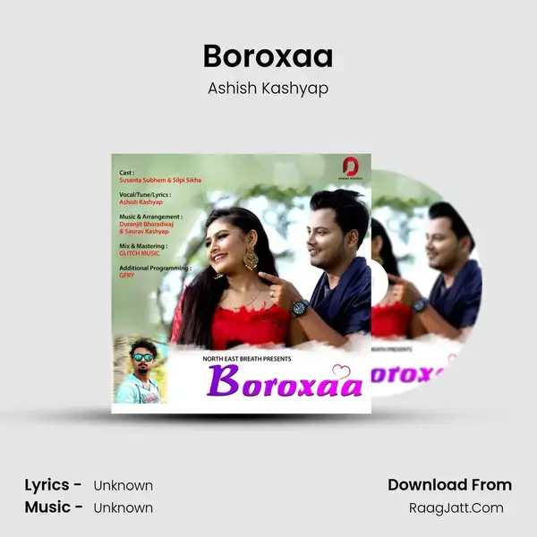 Boroxaa - Single - 