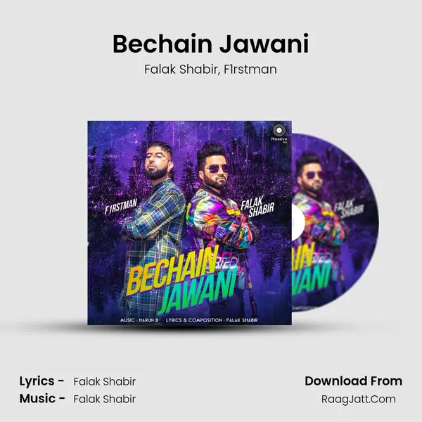 Bechain Jawani mp3 song