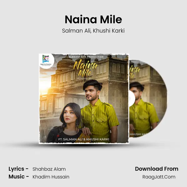 Naina Mile mp3 song