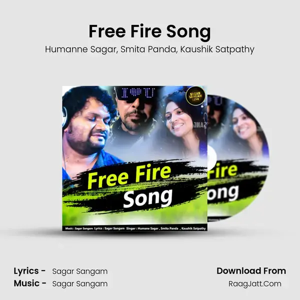 Free Fire Song mp3 song