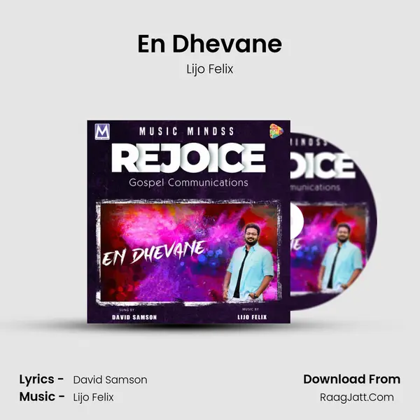 En Dhevane Song mp3 | Lijo Felix