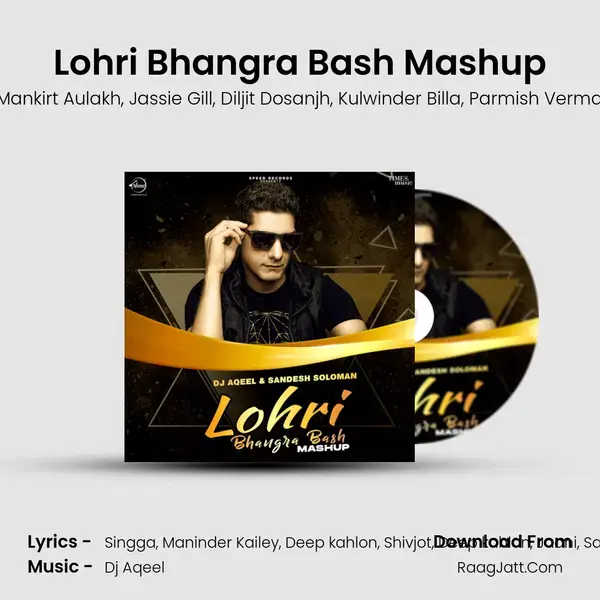 Lohri Bhangra Bash Mashup mp3 song