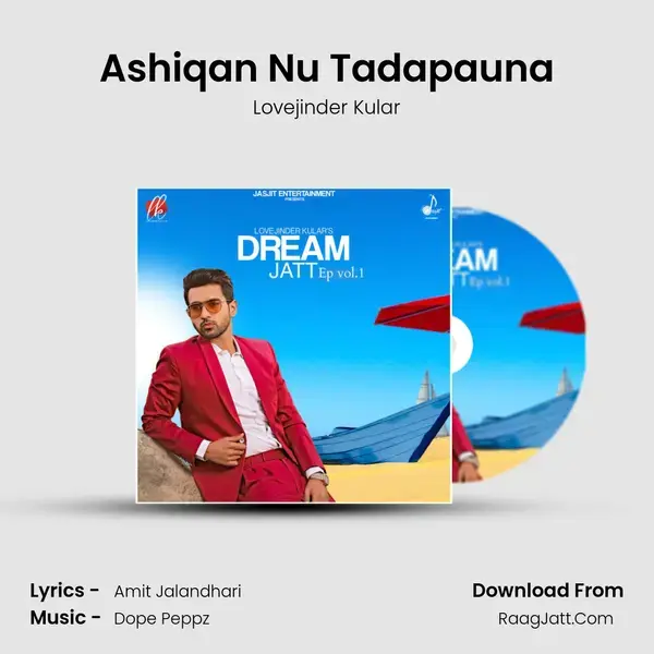 Ashiqan Nu Tadapauna mp3 song