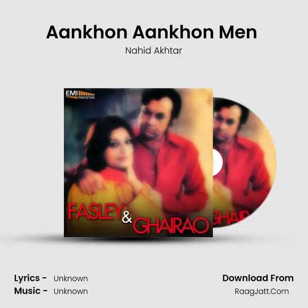 Aankhon Aankhon Men (from 