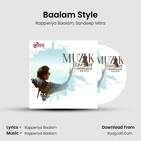 Baalam Style Song mp3 | Rapperiya Baalam