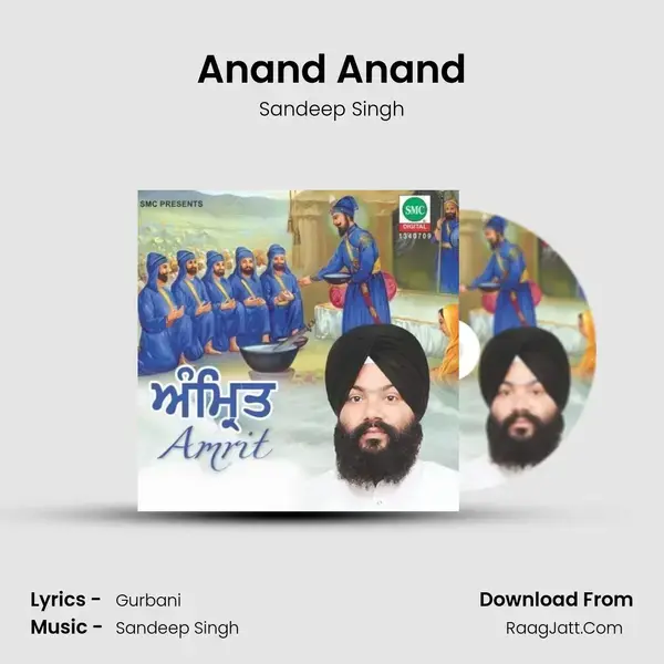 Anand Anand Song mp3 | Sandeep Singh