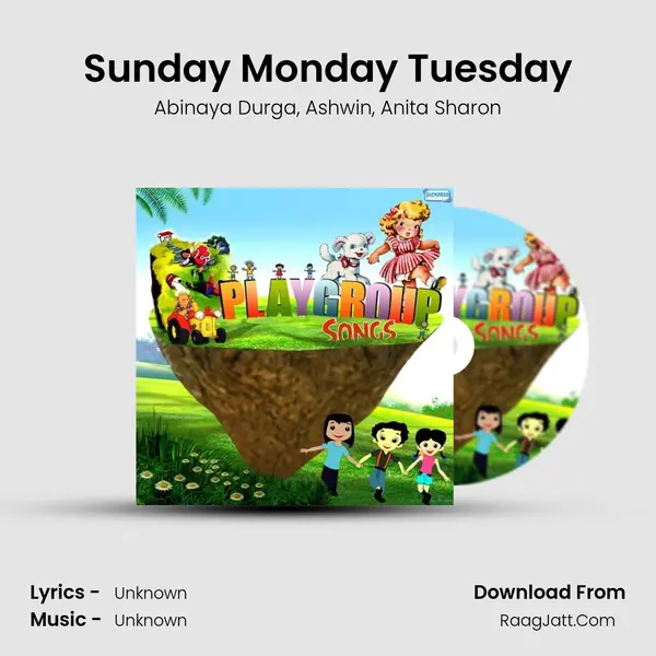 Sunday Monday Tuesday Song mp3 | Abinaya Durga