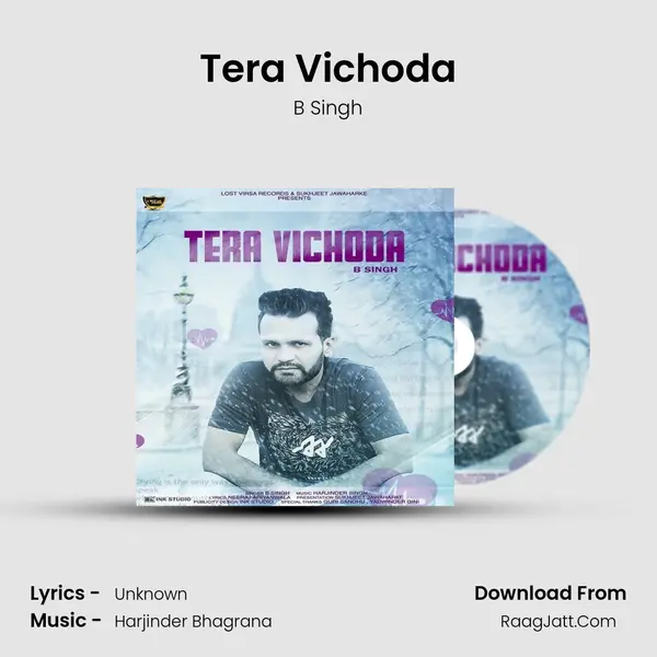 Tera Vichoda mp3 song