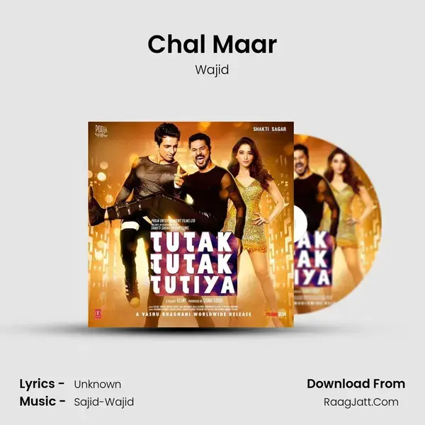 Chal Maar Song mp3 | Wajid