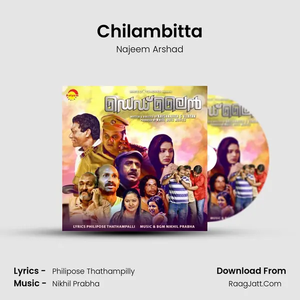 Chilambitta Song mp3 | Najeem Arshad