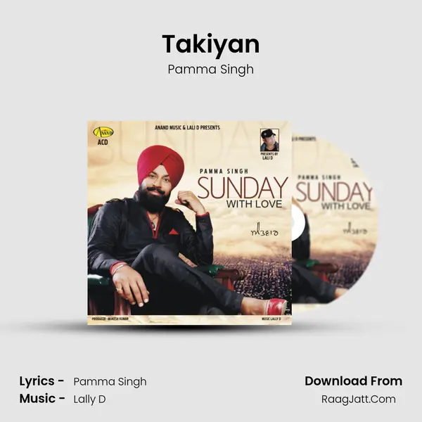 Takiyan Song mp3 | Pamma Singh