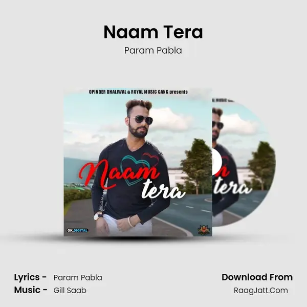 Naam Tera - Param Pabla