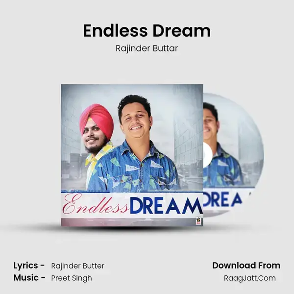 Endless Dream Song mp3 | Rajinder Buttar