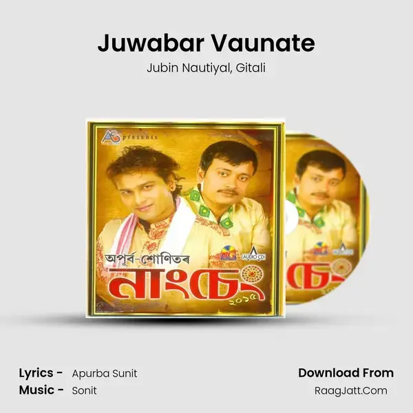 Juwabar Vaunate Song mp3 | Jubin Nautiyal