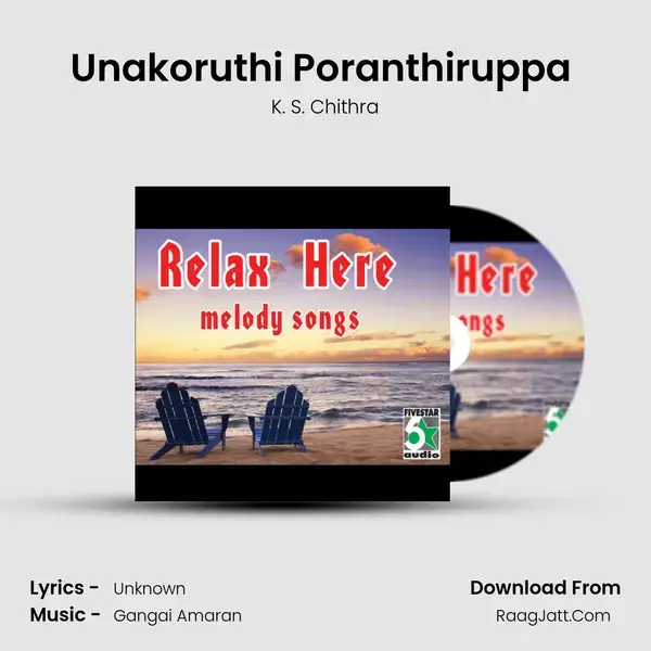 Unakoruthi Poranthiruppa (From 